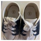 Assorted Baby Clothing Lot with Shoes