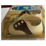 Collection of Vintage Â Baby Shoes and Wee Walker Soft Soles
