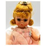 Vintage Madame Alexander Ballerina Doll with Original Tag