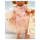 Vintage Madame Alexander Ballerina Doll with Original Tag