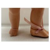 Vintage Madame Alexander Ballerina Doll with Original Tag