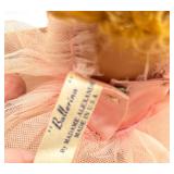 Vintage Madame Alexander Ballerina Doll with Original Tag