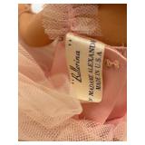 Vintage Madame Alexander Ballerina Doll with Original Tag