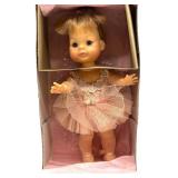 Madame Alexander Ballerina Doll in Original Packaging