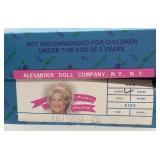 Madame Alexander Ballerina Doll in Original Packaging