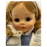 Madame Alexander "Alice" Doll with Original Box