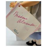 Madame Alexander "Alice" Doll with Original Box