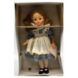 Madame Alexander "Alice" Doll with Original Box
