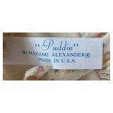 Madame Alexander Puddin Doll with Original Outfit and Box