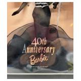 40th Anniversary Barbie Collector Edition NIB
