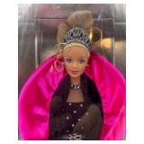 Barbie Special Edition Happy Holidays Doll NIB