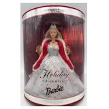 2001 Special Edition Holiday Celebration Barbie Doll NIB