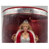 2001 Special Edition Holiday Celebration Barbie Doll NIB