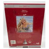 2001 Special Edition Holiday Celebration Barbie Doll NIB
