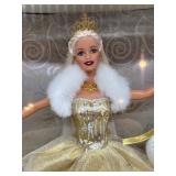 Special 2000 Edition Celebration Barbie Holiday Doll NIB
