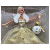 Special 2000 Edition Celebration Barbie Holiday Doll NIB