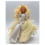 Set of 4 Barbie Collector Edition Dolls in Elaborate Gowns