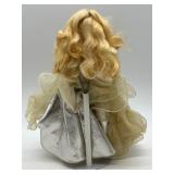 Set of 4 Barbie Collector Edition Dolls in Elaborate Gowns