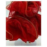 Set of 4 Barbie Collector Edition Dolls in Elaborate Gowns