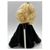 Set of 4 Barbie Collector Edition Dolls in Elaborate Gowns