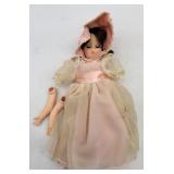 Lot of 3 Vintage Madame Alexander Baby Dolls including Paula, Baby Huggins and Rosebud