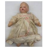 Lot of 3 Vintage Madame Alexander Baby Dolls including Paula, Baby Huggins and Rosebud