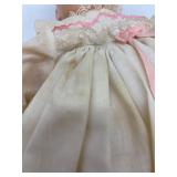 Lot of 3 Vintage Madame Alexander Baby Dolls including Paula, Baby Huggins and Rosebud