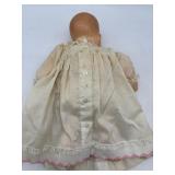 Lot of 3 Vintage Madame Alexander Baby Dolls including Paula, Baby Huggins and Rosebud