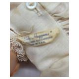 Lot of 3 Vintage Madame Alexander Baby Dolls including Paula, Baby Huggins and Rosebud