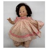 Lot of 3 Vintage Madame Alexander Baby Dolls including Paula, Baby Huggins and Rosebud