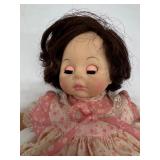 Lot of 3 Vintage Madame Alexander Baby Dolls including Paula, Baby Huggins and Rosebud