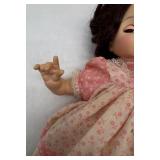 Lot of 3 Vintage Madame Alexander Baby Dolls including Paula, Baby Huggins and Rosebud