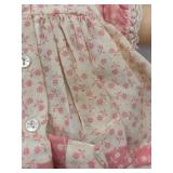 Lot of 3 Vintage Madame Alexander Baby Dolls including Paula, Baby Huggins and Rosebud