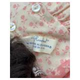 Lot of 3 Vintage Madame Alexander Baby Dolls including Paula, Baby Huggins and Rosebud