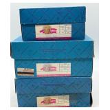 Lot of 3 Vintage Madame Alexander Baby Dolls including Paula, Baby Huggins and Rosebud