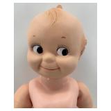 Vintage LARGE Cameo Kewpie Doll with Articulated Limbs 24"