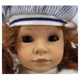 Porcelain Doll by Best Friends with Sailor Outfit