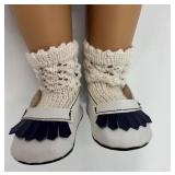 Porcelain Doll by Best Friends with Sailor Outfit