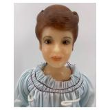 Set of 3 Vintage Dolls Including UFDC Bobi Langkau Wax Doll