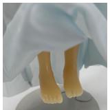 Set of 3 Vintage Dolls Including UFDC Bobi Langkau Wax Doll