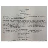 Set of 3 Vintage Dolls Including UFDC Bobi Langkau Wax Doll