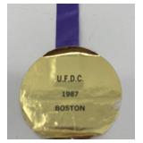 Set of 3 Vintage Dolls Including UFDC Bobi Langkau Wax Doll