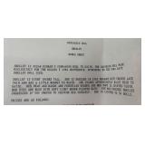 Set of 3 Vintage Dolls Including UFDC Bobi Langkau Wax Doll