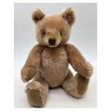 Vintage 1970s Steiff and Hermann Original Teddy Bears Set