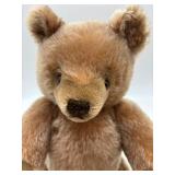 Vintage 1970s Steiff and Hermann Original Teddy Bears Set