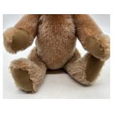 Vintage 1970s Steiff and Hermann Original Teddy Bears Set