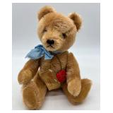 Vintage 1970s Steiff and Hermann Original Teddy Bears Set