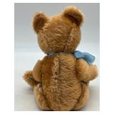 Vintage 1970s Steiff and Hermann Original Teddy Bears Set