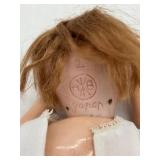 Antique Morimura Brothers Bisque Head Baby Doll