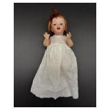 Antique Morimura Brothers Bisque Head Baby Doll